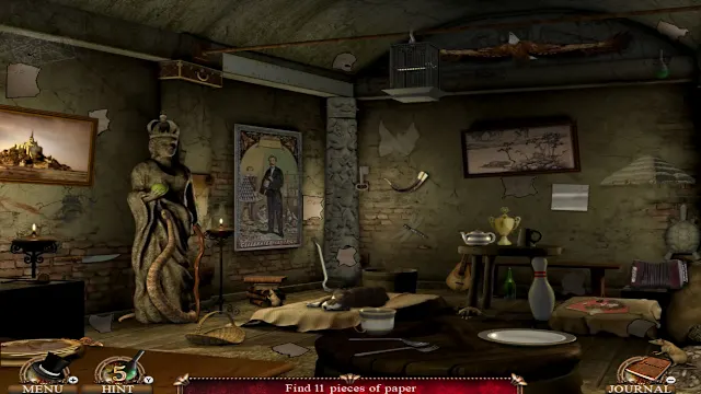 The Mysterious Case of Dr.Jekyll and Mr.Hyde screenshot 0