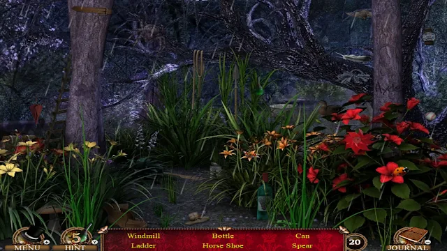 The Mysterious Case of Dr.Jekyll and Mr.Hyde screenshot 1