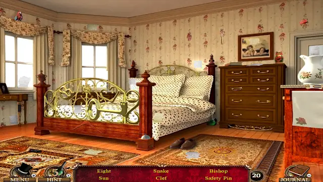 The Mysterious Case of Dr.Jekyll and Mr.Hyde screenshot 5