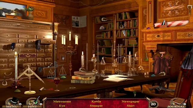 The Mysterious Case of Dr.Jekyll and Mr.Hyde screenshot 4
