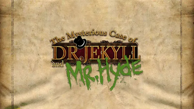 The Mysterious Case of Dr.Jekyll and Mr.Hyde