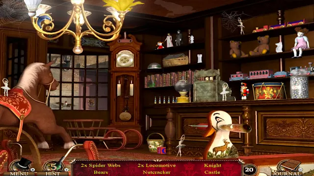 The Mysterious Case of Dr.Jekyll and Mr.Hyde screenshot 2