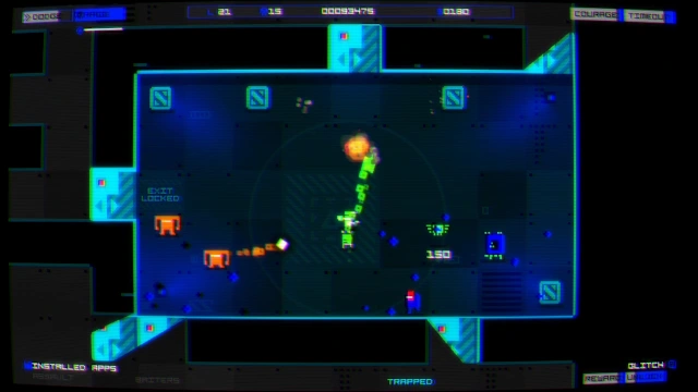 Glitchangels screenshot 6