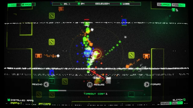 Glitchangels screenshot 3