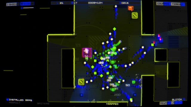 Glitchangels screenshot 4