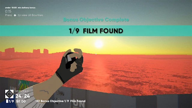 Umurangi Generation Special Edition screenshot 2