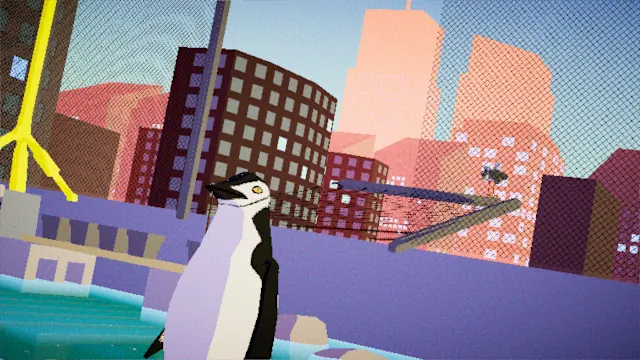 Umurangi Generation Special Edition screenshot 4