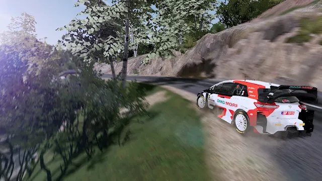 WRC 10 The Official Game screenshot 2