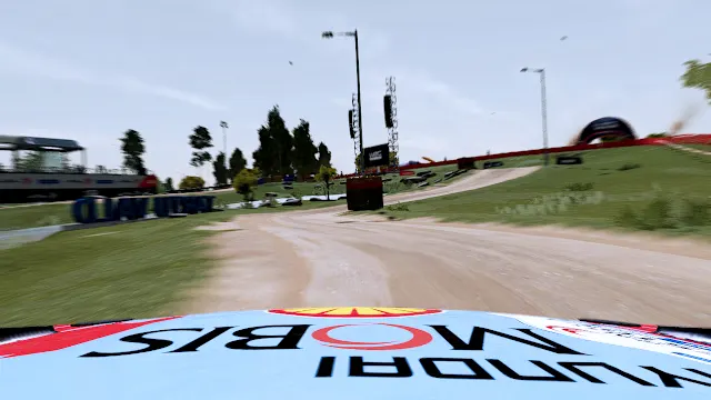 WRC 10 The Official Game screenshot 4