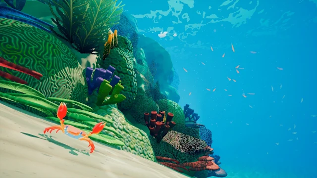 Mythic Ocean screenshot 6