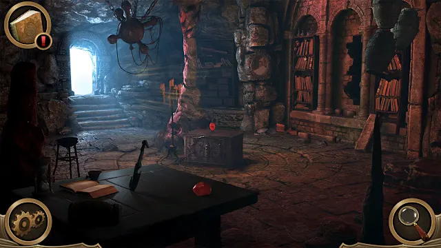 Preston Sterling and the Legend of Excalibur screenshot 3