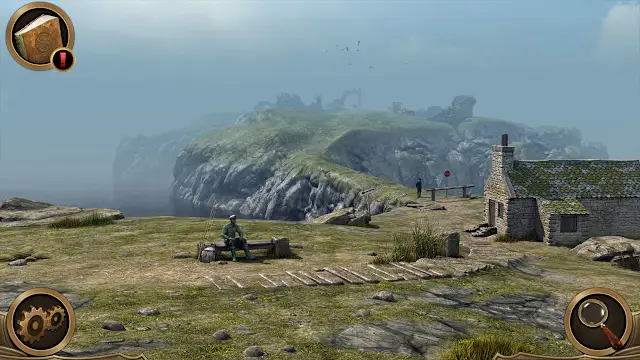 Preston Sterling and the Legend of Excalibur screenshot 2