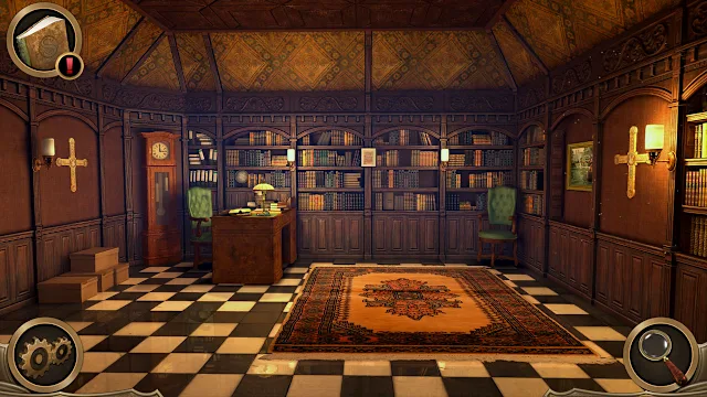 Preston Sterling and the Legend of Excalibur screenshot 1