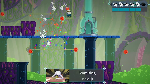Get-A-Grip Chip and the Body Bugs screenshot 2