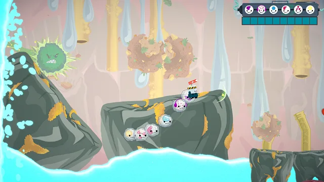 Get-A-Grip Chip and the Body Bugs screenshot 0