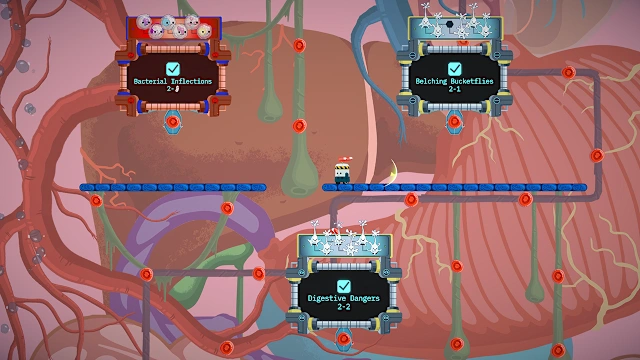 Get-A-Grip Chip and the Body Bugs screenshot 4