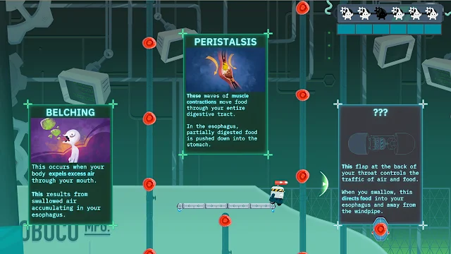 Get-A-Grip Chip and the Body Bugs screenshot 5