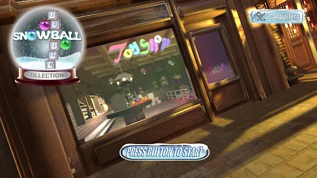 Snowball Collections Bubble screenshot 3
