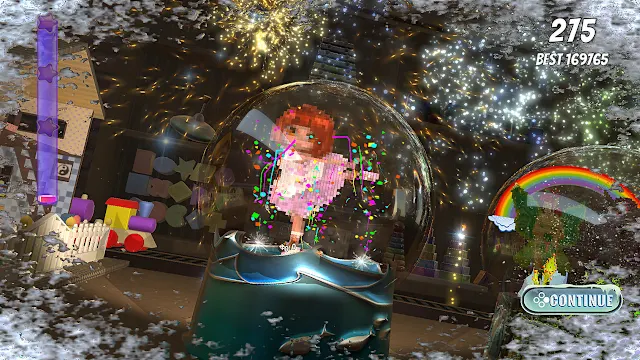 Snowball Collections Bubble screenshot 4