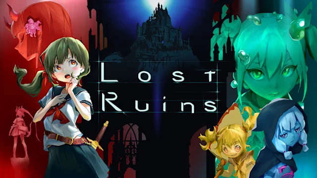 Lost Ruins