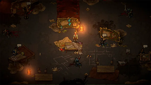 There Is No Light screenshot 6