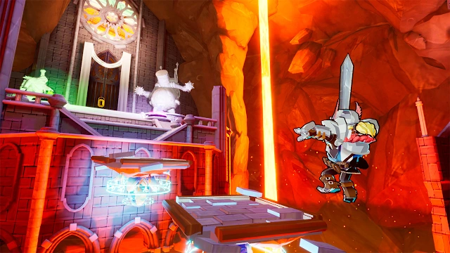 Tower Princess screenshot 1