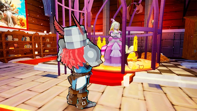 Tower Princess screenshot 2