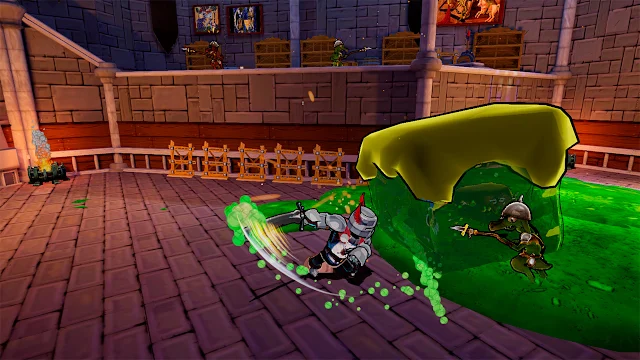 Tower Princess screenshot 6