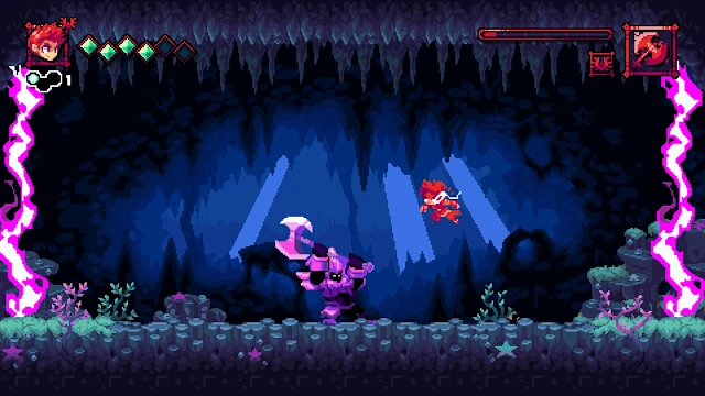 Flynn: Son of Crimson screenshot 4