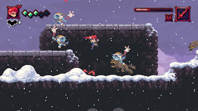 Flynn: Son of Crimson screenshot 3