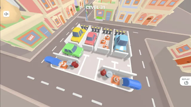 Park Inc screenshot 2