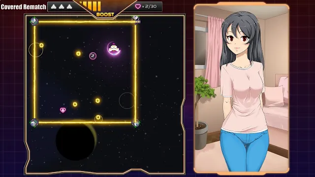 Shuttlecock-H screenshot 0