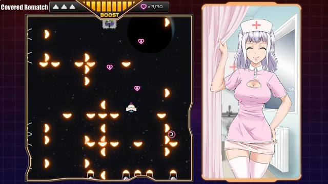 Shuttlecock-H screenshot 1