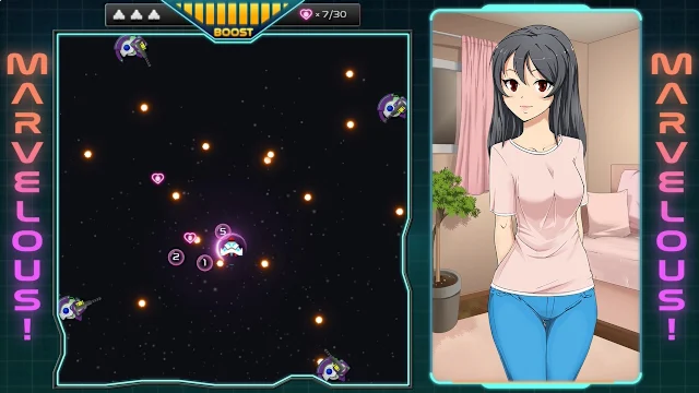 Shuttlecock-H screenshot 3