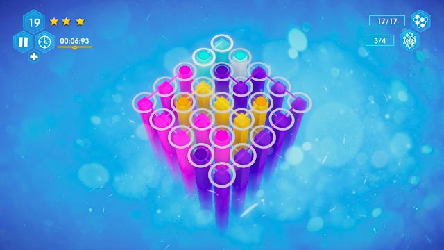 Colorfall screenshot 0