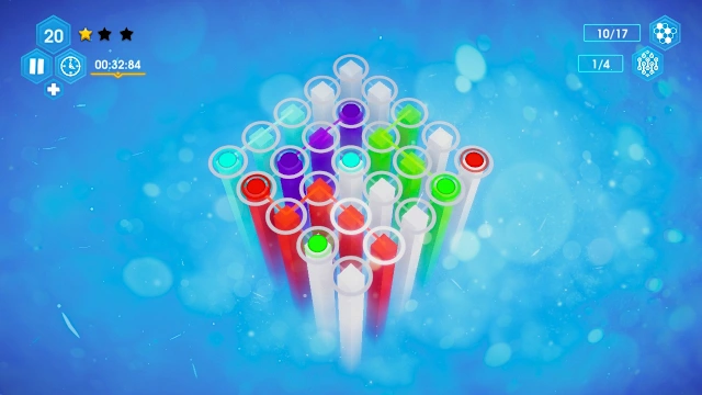 Colorfall screenshot 4