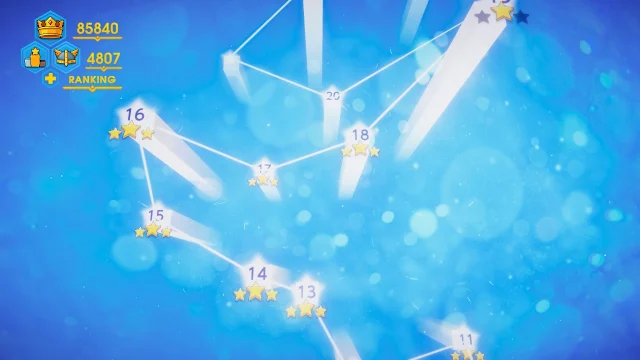 Colorfall screenshot 1