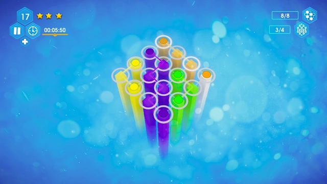 Colorfall screenshot 5