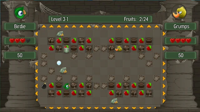 Go! Birdie screenshot 3