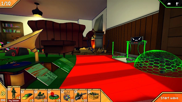 Plastic Rebellion screenshot 5