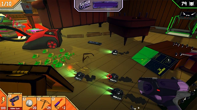 Plastic Rebellion screenshot 4