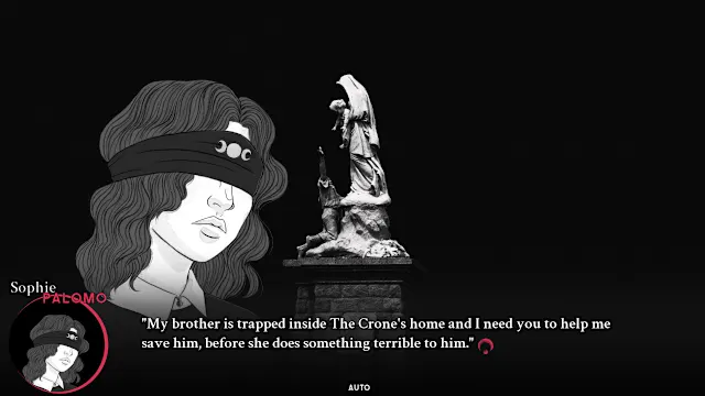 Cross the Moon screenshot 3
