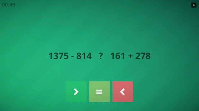 Math Gym screenshot 3