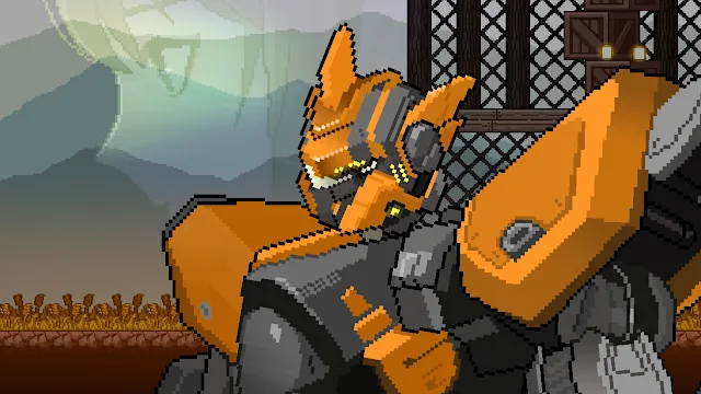 Metal Unit screenshot 1