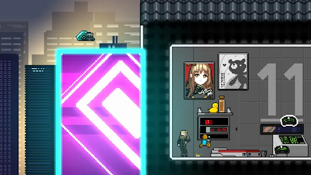 Metal Unit screenshot 5