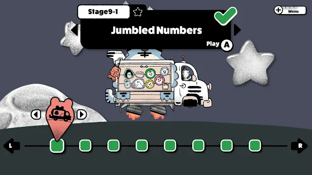 Tiger Trio's Tasty Travels screenshot 5