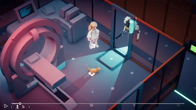 Timelie screenshot 2
