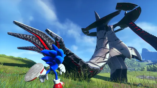Sonic Frontiers screenshot 5
