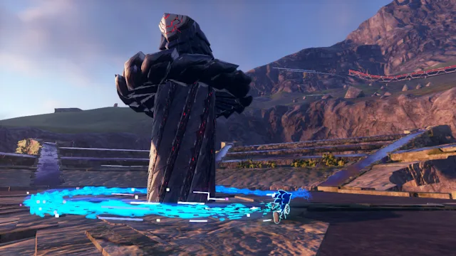 Sonic Frontiers screenshot 4
