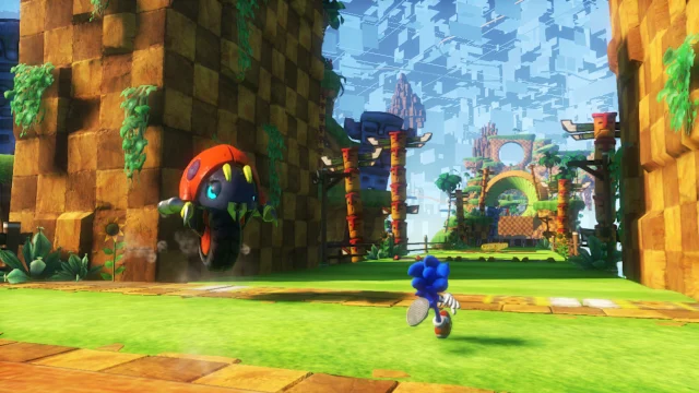 Sonic Frontiers screenshot 6